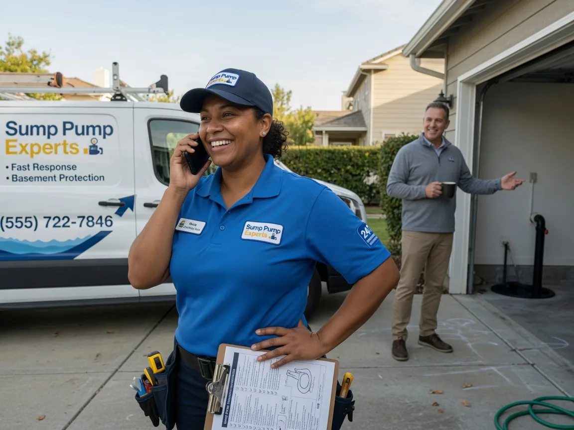 Sump Pump Repair Crossroads, NM FAQs